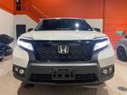 2021 Honda Passport Touring