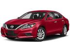 2018 Nissan Altima 2.5 S