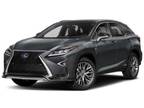 2019 Lexus RX 450h RX 450h F SPORT