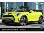 2022 MINI Convertible Cooper S