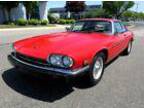 1989 XJS Coupe 1989 Jaguar XJS V12 Coupe Red Super Clean Classic Rare Find Must