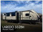 Keystone Laredo 332bh Travel Trailer 2019