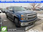 2015 Chevrolet Silverado 1500 Blue, 173K miles