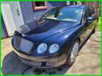 2006 Bentley Continental GT AWD Flying Spur 4dr Sedan 2006 Bentley Continental