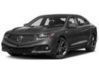 2018 Acura TLX Tech & A-Spec Pkgs