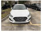 2019 Hyundai Sonata SE