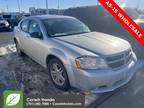 2008 Dodge Avenger Silver, 165K miles