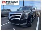 2018 Cadillac Escalade Luxury