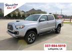 2019 Toyota Tacoma TRD Sport