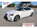 2018 Lexus IS 300 300