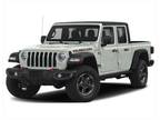 2020 Jeep Gladiator Rubicon 4X4