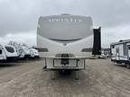 2024 Keystone Sprinter Limited 3900DBL 39ft