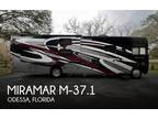 2023 Thor Motor Coach Miramar 37.1 37ft
