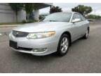 2003 Solara SLE V6 2003 Toyota Solara SLE V6 Loaded 1 Owner Stunning Coupe Must