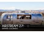 Airstream Airstream Overlander Travel Trailer 1976