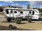 2013 Outdoors RV Wind River 250RDSW 29ft