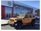 2021 Jeep Wrangler 4xe Unlimited Rubicon 4x4