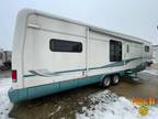 1998 Newmar Kountry Aire 39BRCK 39ft