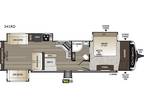 2020 Keystone Rv Outback 341RD