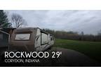 Forest River Rockwood 2902WS Emerald Edition Travel Trailer 2016