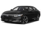 2020 Honda Accord SilverWhite, 44K miles