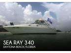 Sea Ray 340 sundancer Express Cruisers 2002