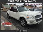 2008 Ford Explorer Sport Trac XLT 4.0L 2WD SPORT UTILITY TRUCK 4-DR