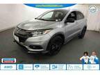 2022 Honda HR-V Silver, 16K miles