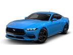 2024 Ford Mustang Blue