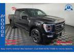 2023 Ford F-150 2023 Ford F-150 Lariat 4WD Hybrid-Electric Truck remote tailgate