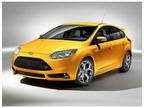 2014 Ford Focus ST