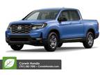 2024 Honda Ridgeline White