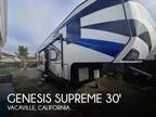 2021 Genesis Supreme Genesis Supreme 30GS 30ft