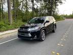 2019 Toyota Highlander Hybrid XLE AWD SOLDSOLD