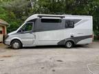 2017 Leisure Travel Van Leisure Travel Van Unity U24MB 25ft