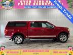 2015 Ford F-150 Red, 90K miles
