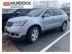 2017 Chevrolet Traverse 1LT