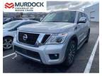 2020 Nissan Armada SL 4WD