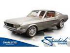 1968 Ford Mustang Fastback Restomod classic vintage American muscle sports car