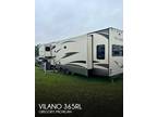 Vanleigh RV Vilano 365rl Fifth Wheel 2018