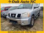 2007 NISSAN TITAN LE Truck