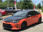 2015 Scion t C Sports Coupe 6-Spd AT. SOLDSOLD