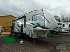 2023 Forest River Rv Cherokee ARCTIC WOLF 321BH