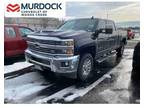 2019 Chevrolet Silverado 3500HD LTZ