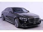 2023 Mercedes-Benz S Class Black, 18K miles