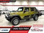 2010 Jeep Wrangler Unlimited Sport SUV 4D 2010 Jeep Wrangler for sale!