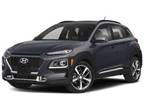 2021 Hyundai Kona Ultimate