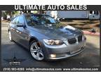 2009 BMW 3-Series 335i Coupe COUPE 2-DR