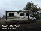 2016 Itasca Navion 24v 25ft