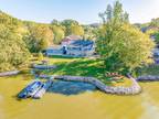 Waterfront Home on Lake Lemon